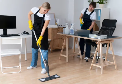Nettoyage de bureau professionnel à Quillebeuf-sur-Seine